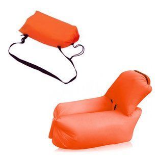 Диван мешок с подушкой &middot; Пляжный надувной матрас Ламзак Lamzac Air sofa