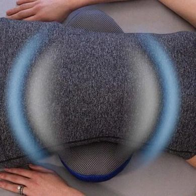 Ортопедическая подушка для поясницы Lumbar Support TV One &bull; Подушка для поясницы с эффектом памяти с мягким покрытием