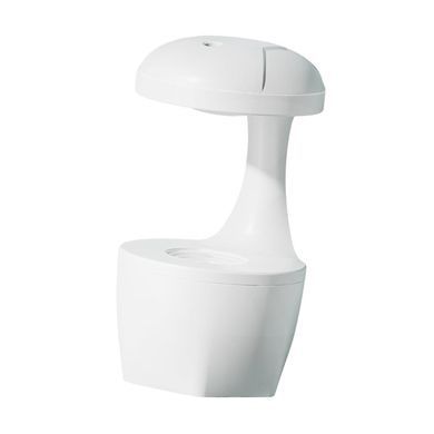 Антигравитационный капельный увлажнитель воздуха с обратным потоком Anti Gravity Humidifier ∙ Портативный увлажнитель воздуха Anti Gravity Humidifier