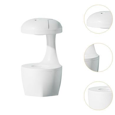 Антигравитационный капельный увлажнитель воздуха с обратным потоком Anti Gravity Humidifier ∙ Портативный увлажнитель воздуха Anti Gravity Humidifier