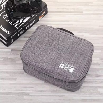 Сумка - органайзер Travel Digital Pouch для подорожей · Дорожня водонепроникна сумка для аксесуарів