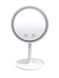 Зеркало Косметическое С LED Подсветкой и Вентилятором Beauty Breeze Mirror