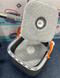Швабра с ведром и отжимом Mop with Bucket K10 ∙ Комплект для мытья полов ∙ Складная швабра