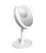 Зеркало Косметическое С LED Подсветкой и Вентилятором Beauty Breeze Mirror