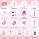Набор детской декоративной косметики HEANING FlyBeauty 28в1 Washable Cosmetic ∙ Многофункциональный набор косметики FlyBeauty 28в1 для детей