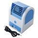 Вентилятор портативный переносной мини + Увлажнитель воздуха Mini Fan JY-010 c зарядкой от ноутбука, повербанка