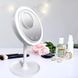Зеркало Косметическое С LED Подсветкой и Вентилятором Beauty Breeze Mirror