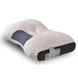 Анатомическая ортопедическая подушка для сна Neck Support Massage Pillow &bull; Подушка для шеи с эффектом памятим
