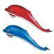 Ручний масажер Dolphin Вібромасажер для тіла Дельфін