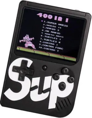 Игровая приставка Game Box sup 400 в 1 ∙ Портативная приставка консоль с встроенными ретро-играми