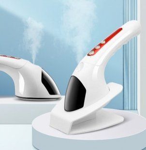 Массажёр &ndash; увлажнитель для лица SKIN IRONING XL-2308 с микротоками