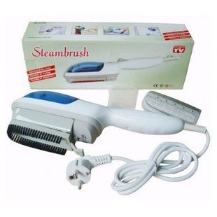 Отпариватель ручной Steam Brush (Стим Браш), пароочиститель паровая щетка CG11 PR3