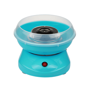 Апарат для цукрової вати MA156BLUE синій &bull; Машина для солодкої вати Cotton Candy Maker MA156BLUE 500 Вт для приготування вдома
