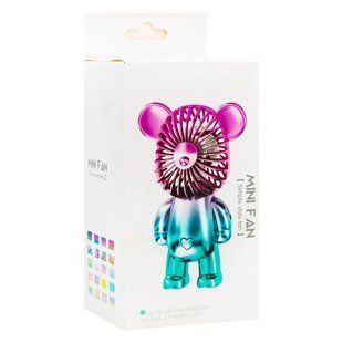 Портативный мини-вентилятор Simple Style Fan &bull; Ручной USB-вентилятор Simple Style Fan для дома, офиса, прогулок и поездок