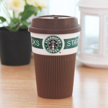 STARBUCKS SH-D 007 Керамическая Термочашка PR1
