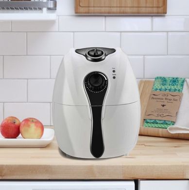 Аерофрітюрниця AirFryer Domotec MS-3220 Електрична повітряна фритюрниця