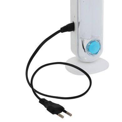LED фонарь YL682-S CY-7216T с аккумулятором и двумя режимами освещения ∙ Универсальный светодиодный фонарь YL682-S CY-7216T для дома