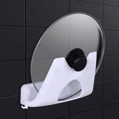 Подставка для крышек на стену Multifunctional storage pot cover rack &bull; Компактный настенный держатель для крышек
