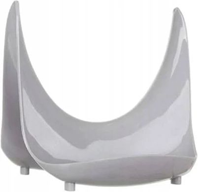 Подставка для крышек на стену Multifunctional storage pot cover rack &bull; Компактный настенный держатель для крышек