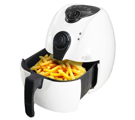 Аерофрітюрниця AirFryer Domotec MS-3220 Електрична повітряна фритюрниця