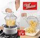 Складная решетка - корзина для жарки во фритюре CHEF BASKET