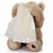 Детская интерактивная игрушка Говорящий Мишка Пикабу Peekaboo Bear Brown, 30 см