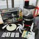 Кухонний подрібнювач Hoffmans Electronics HM-2076 &bull; Універсальна овочерізка-чопер 1000W для кухні