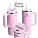 Термокружка Stanley Quencher H2.0 FlowState 1,18 л &bull; Вакуумна кружка з кришкою 3-в-1 і трубочкою