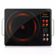 Інфрачервона настільна плита RAF R.8046 3500 Вт &bull; Електроплитка Infrared Cooker з однією конфоркою для дому, дачі та кухні