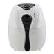 Аэрофритюрница AirFryer Domotec MS-3220 ∙ Электрическая воздушная фритюрница, 4,5 л ∙ Белая