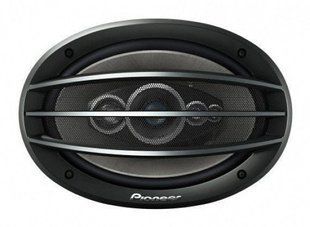 Автоколонки Pioneer TS 6994, колонки в автомобиль, автоакустика PR4