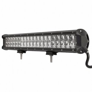 Автофара 42 LED 5D-126W-SPOT, 500 х 70 х 80 мм CG02 PR5