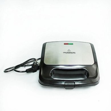 Сендвичница Sandwich Maker Crownberg CB 1070 CG 19 PR4