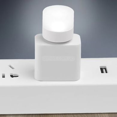 Лампа від USB LED LAMP 1W Light 6000K для дому &bull; Портативна світлодіодна USB LED лампа-ліхтарик нічник 1W