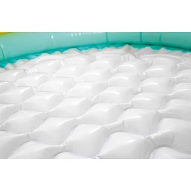Игровой детский надувной бассейн INTEX 57422 147&times;33 см с надувным дном &bull; Надёжное летнее развлечение для детей от 3 лет