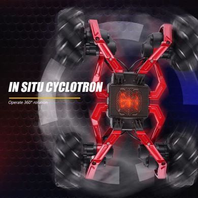 Радіокерований Stunt Motion Metal MZP трюковий всюдихід ∙ Машинка-перевертиш Stunt Motion Metal MZP