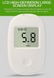 Глюкометр Glucose Meter GLM-76 ∙ Компактный глюкометр GLM-76 для измерения уровня сахара в крови