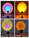 Лампа с проекцией заката ∙ Проекционный светильник USB с эффектом заката SUNSET LAMP