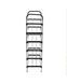 Полка для обуви KAR197 New Shoe Rack &bull; Напольный стеллаж для обуви KAR197 New Shoe Rack на 6 ярусов 56 &times; 28 &times; 113 см для прихожей