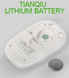 Глюкометр Glucose Meter GLM-76 ∙ Компактный глюкометр GLM-76 для измерения уровня сахара в крови
