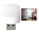 Лампа від USB LED LAMP 1W Light 6000K для дому &bull; Портативна світлодіодна USB LED лампа-ліхтарик нічник 1W