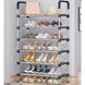 Полка для обуви KAR197 New Shoe Rack &bull; Напольный стеллаж для обуви KAR197 New Shoe Rack на 6 ярусов 56 &times; 28 &times; 113 см для прихожей