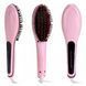 Електрична щітка - випрямляч волосся FAST HAIR STRAIGHTENER HQT-906 з функцією іонізації