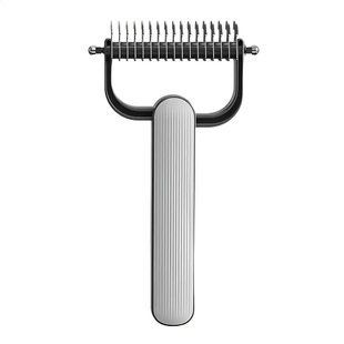Щетка для вычесывания шерсти &bull; Чесалка для животных Pet Comb