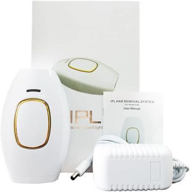 Портативный женский домашний фотоэпилятор для тела IPL Hair Removal Device для всех типов волос ∙ Женский лазерный эпилятор для всего тела IPL Hair Removal