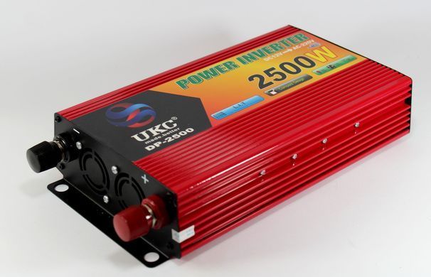 Инвертор, Преобразователь AC/DC UKC DP-2500W преобразователь постоянного тока преобразователь электричества