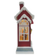 Новорічний LED нічник XMAS WDL-24058 Різдвяний магазин ∙ Нічник XMAS WDL-24058 з музичним ефектом та сніговим вихором