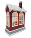 Новорічний LED нічник XMAS WDL-24058 Різдвяний магазин ∙ Нічник XMAS WDL-24058 з музичним ефектом та сніговим вихором