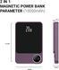 Беспроводной Power Bank MagSafe 20 000 mAh для телефона ∙ Зарядное устройство Power Bank MagSafe 20 000 mAh