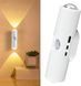 Настенная LED-лампа NS-02 &bull; Декоративный RGB-светильник NS-02 с датчиком движения для интерьерной подсветки